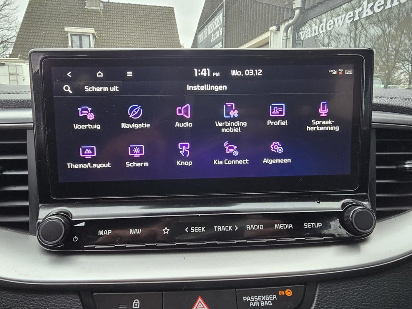 Foto van Kia Ceed Sportswagon