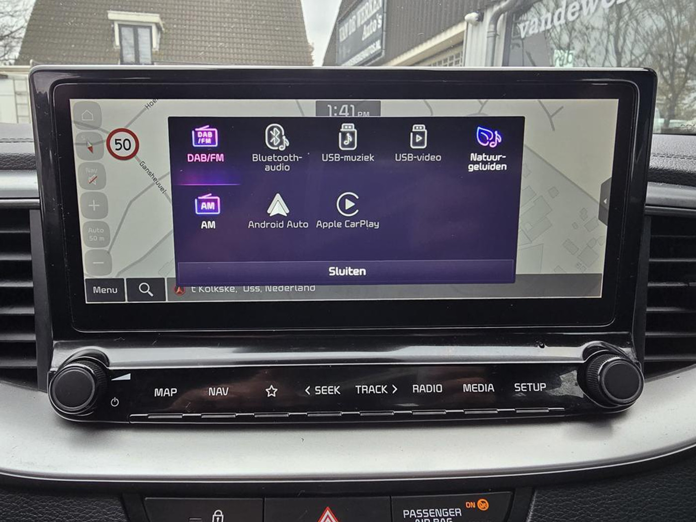 Foto van Kia Ceed Sportswagon