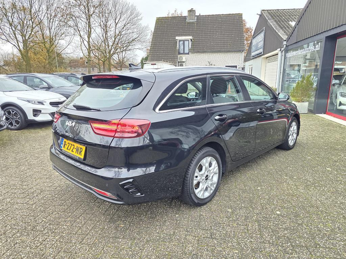 Foto van Kia Ceed Sportswagon