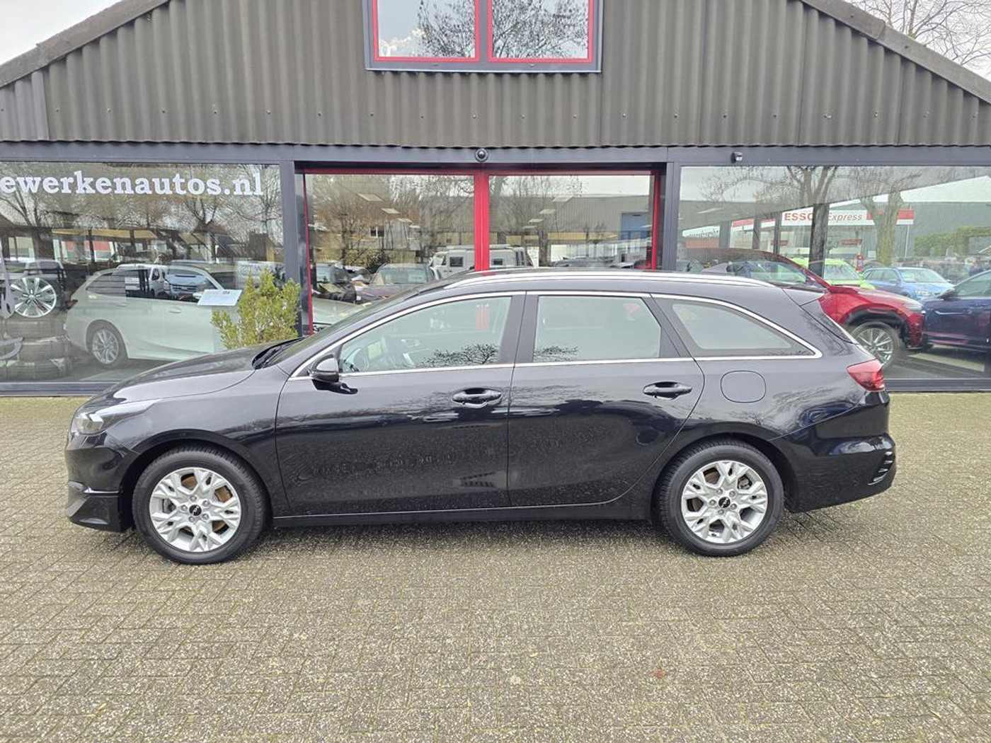 Foto van Kia Ceed Sportswagon