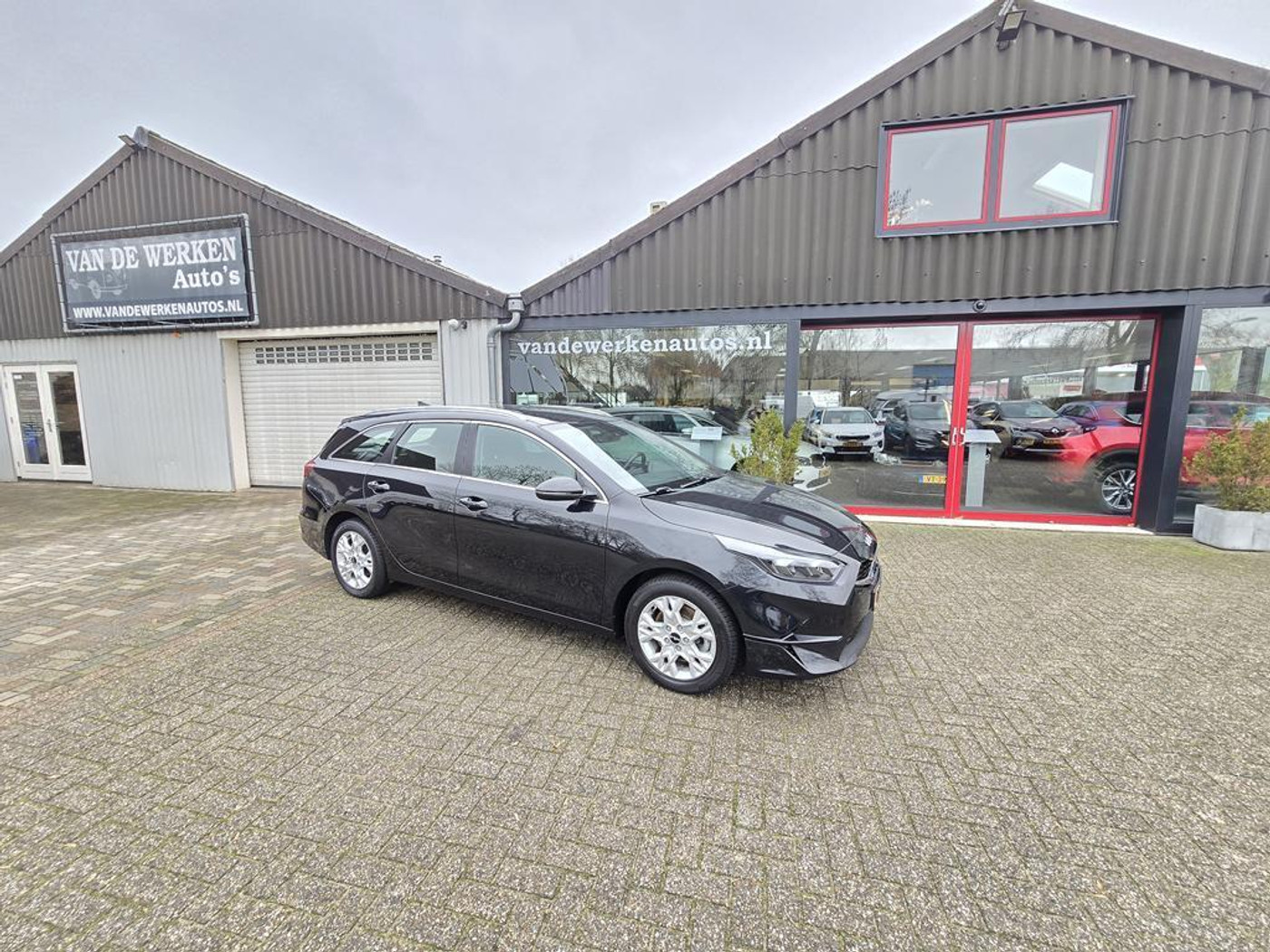 Foto van Kia Ceed Sportswagon