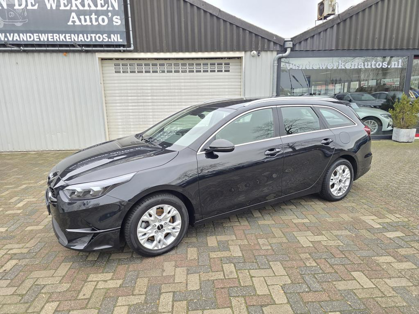 Foto van Kia Ceed Sportswagon