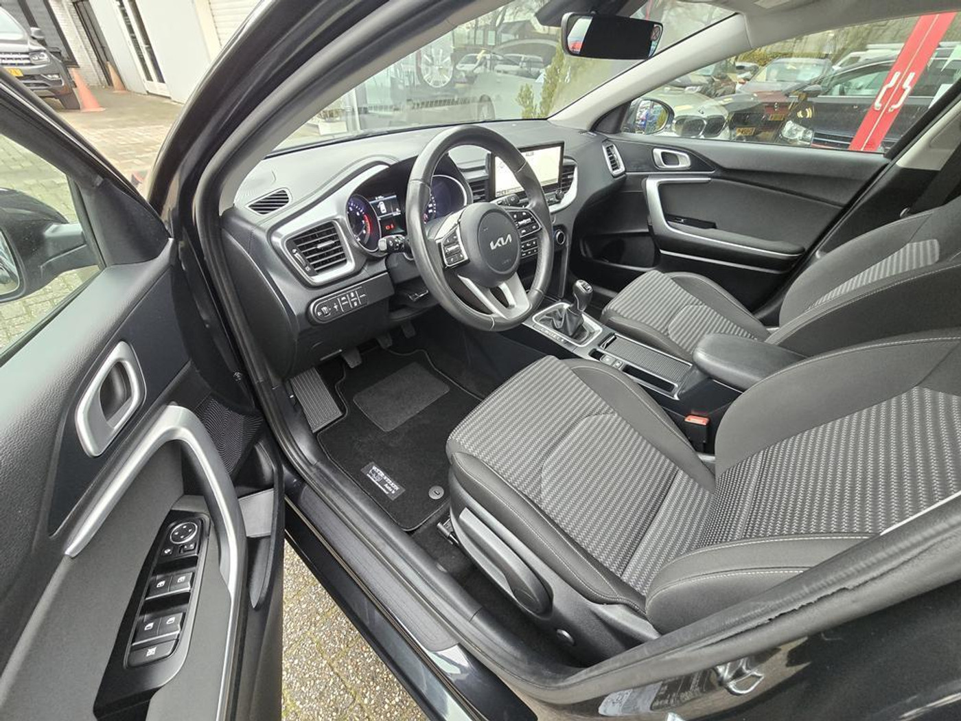 Foto van Kia Ceed Sportswagon