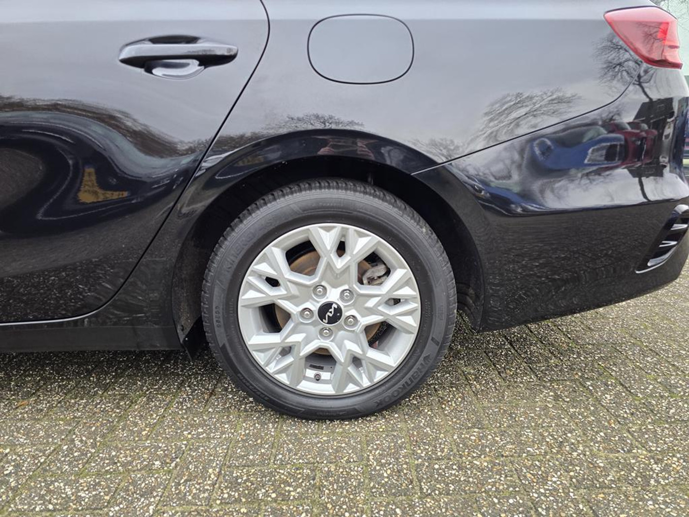 Foto van Kia Ceed Sportswagon