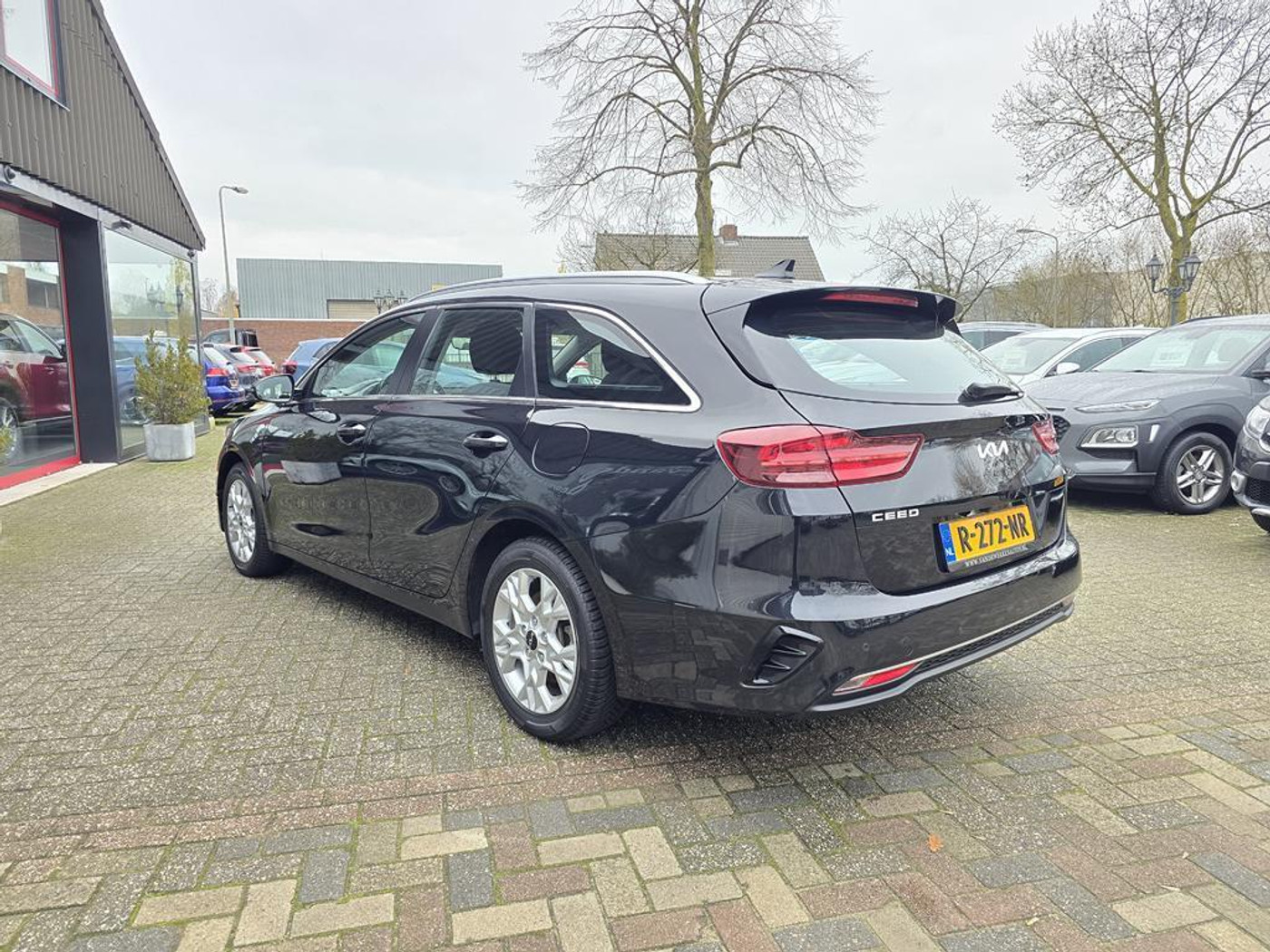Foto van Kia Ceed Sportswagon