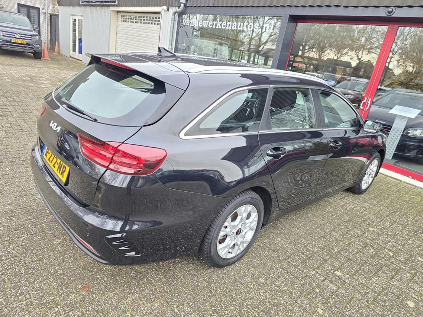 Foto van Kia Ceed Sportswagon