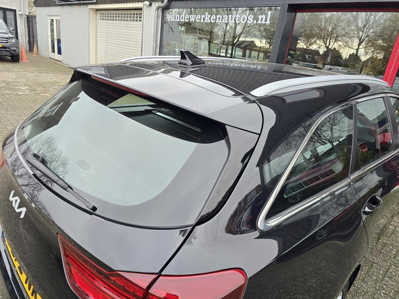 Foto van Kia Ceed Sportswagon