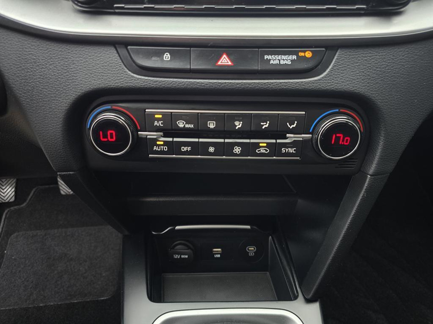 Foto van Kia Ceed Sportswagon
