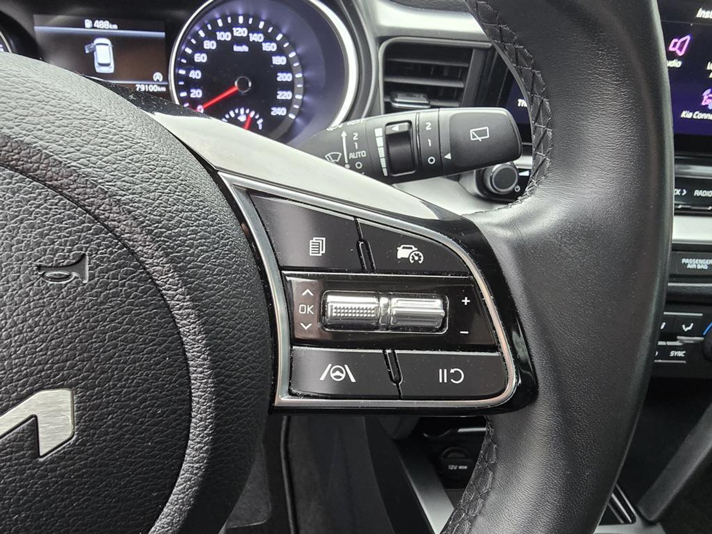 Foto van Kia Ceed Sportswagon