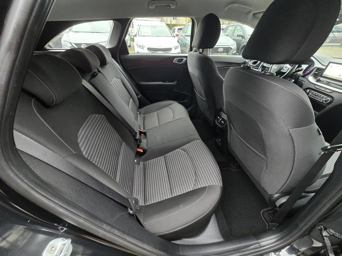 Foto van Kia Ceed Sportswagon