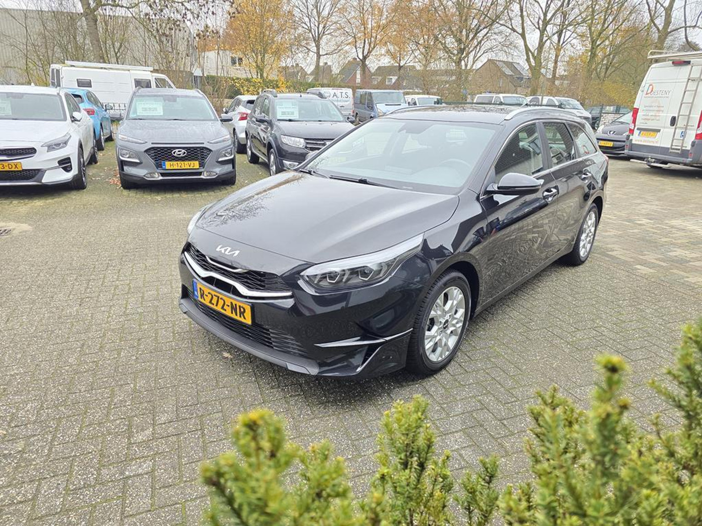 Foto van Kia Ceed Sportswagon