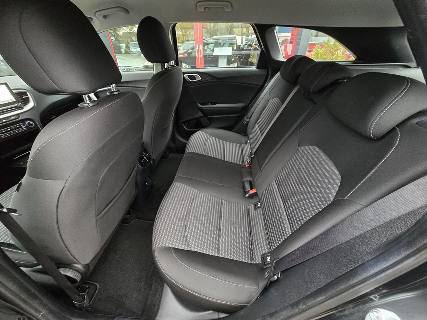 Foto van Kia Ceed Sportswagon