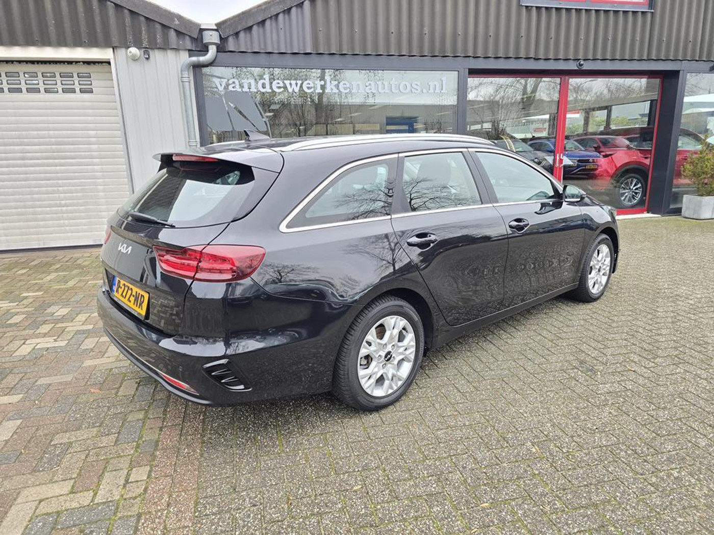 Foto van Kia Ceed Sportswagon