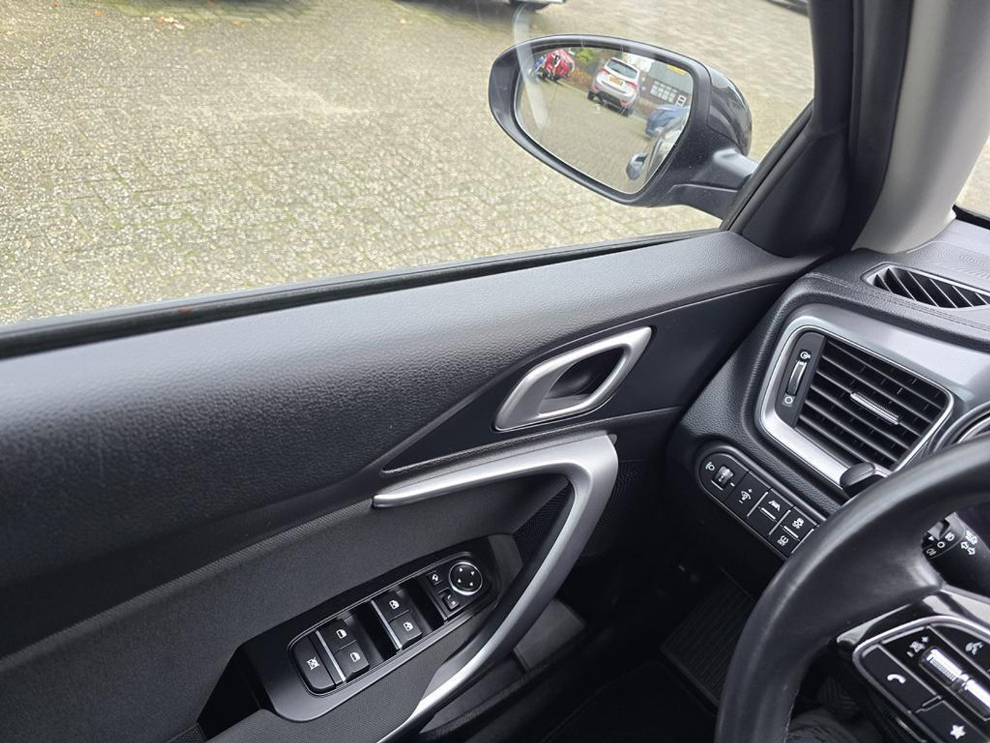 Foto van Kia Ceed Sportswagon