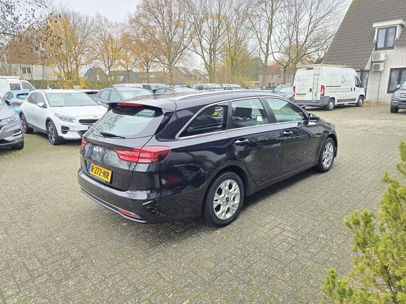 Foto van Kia Ceed Sportswagon