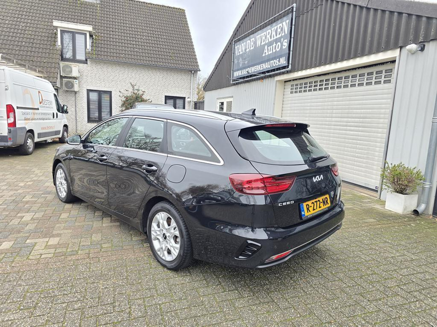 Foto van Kia Ceed Sportswagon