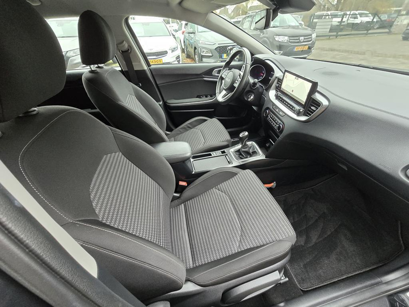 Foto van Kia Ceed Sportswagon