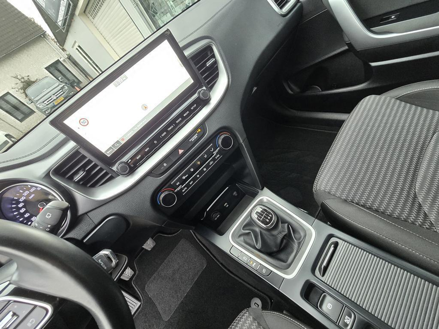 Foto van Kia Ceed Sportswagon