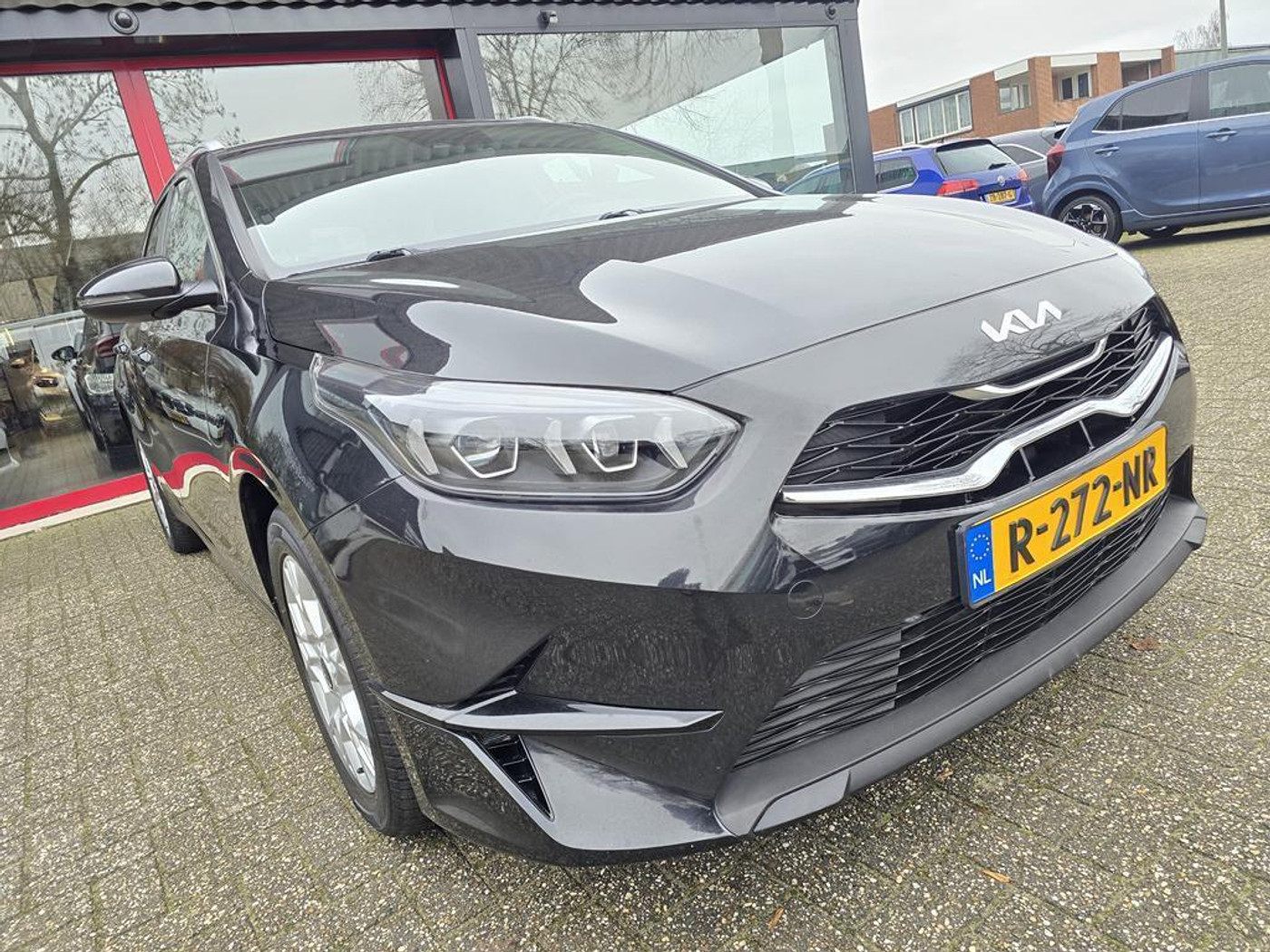Foto van Kia Ceed Sportswagon