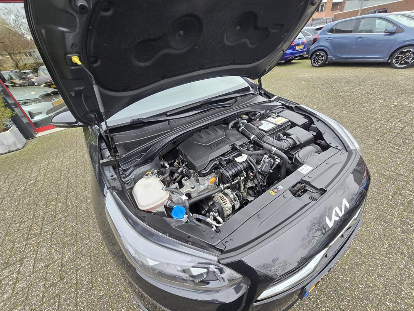 Foto van Kia Ceed Sportswagon