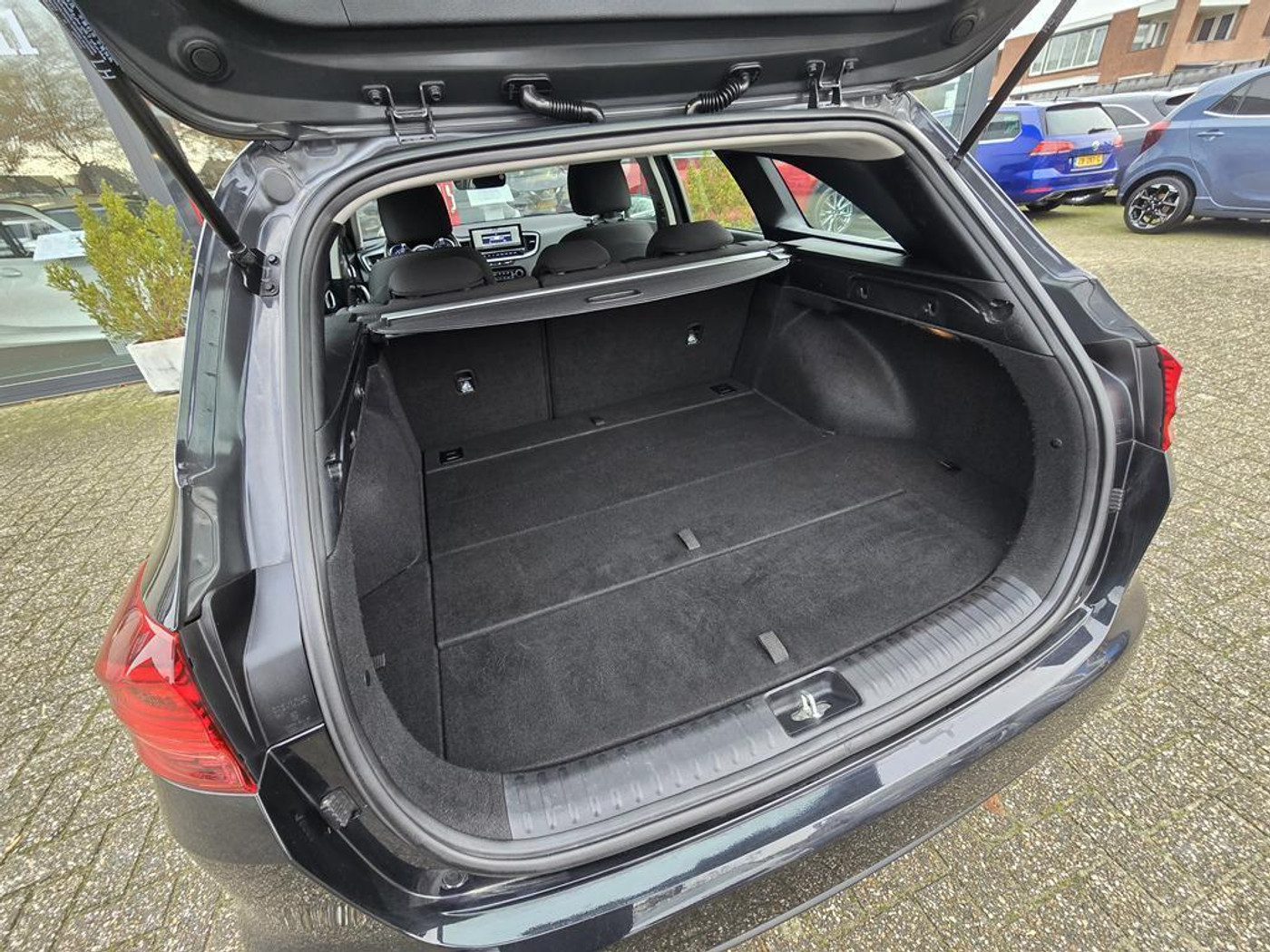 Foto van Kia Ceed Sportswagon