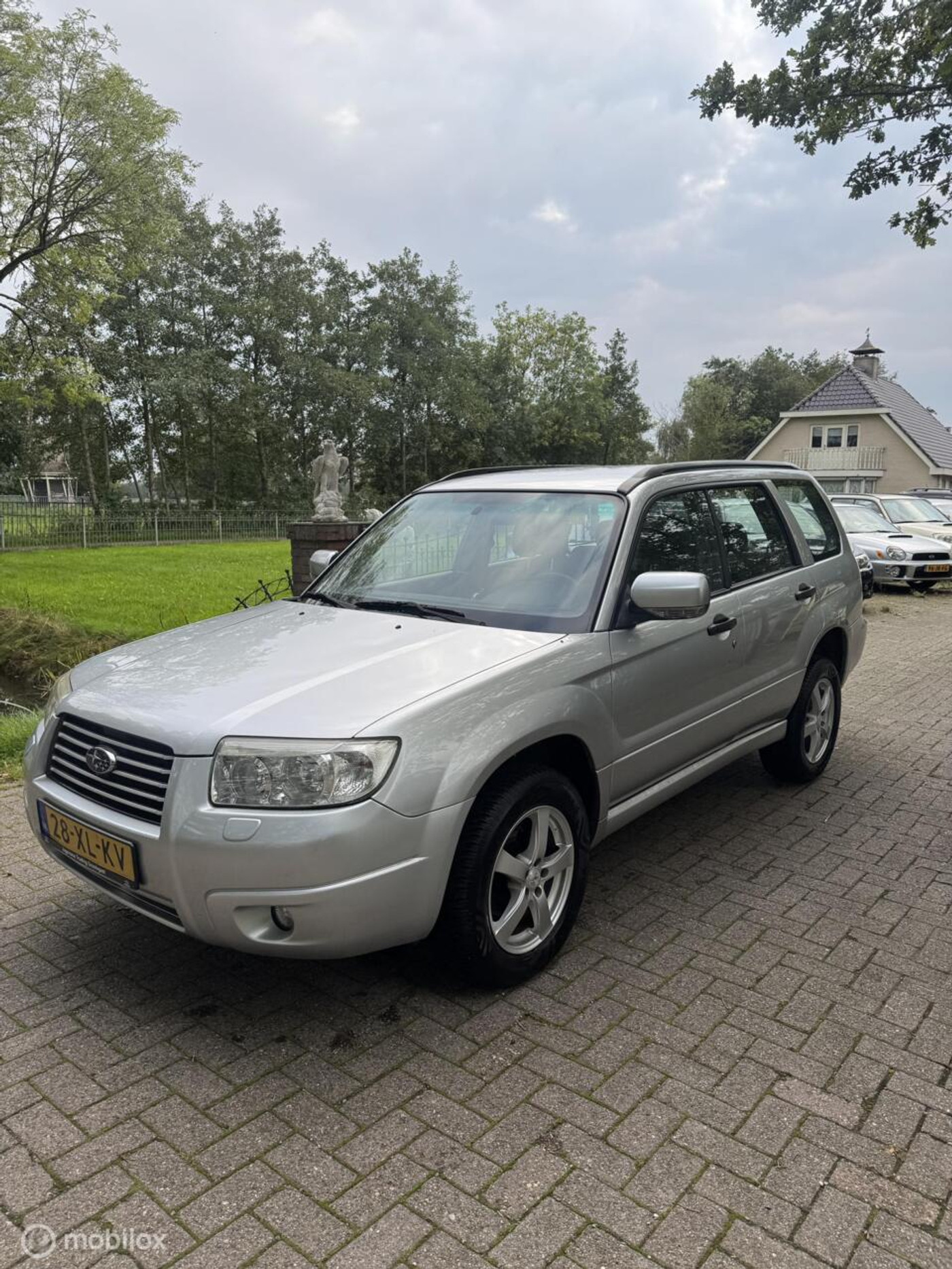Foto van Subaru Forester