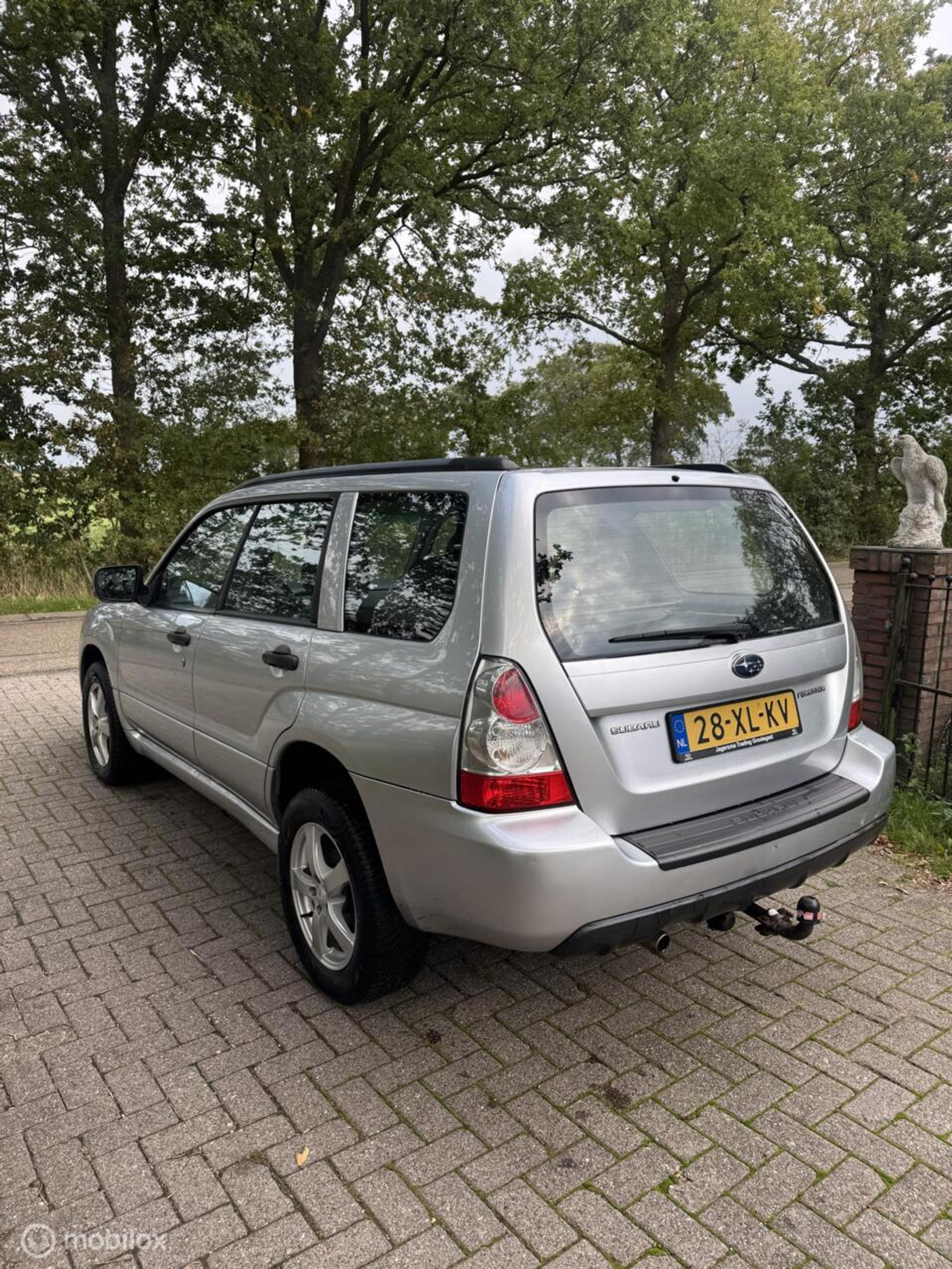 Foto van Subaru Forester