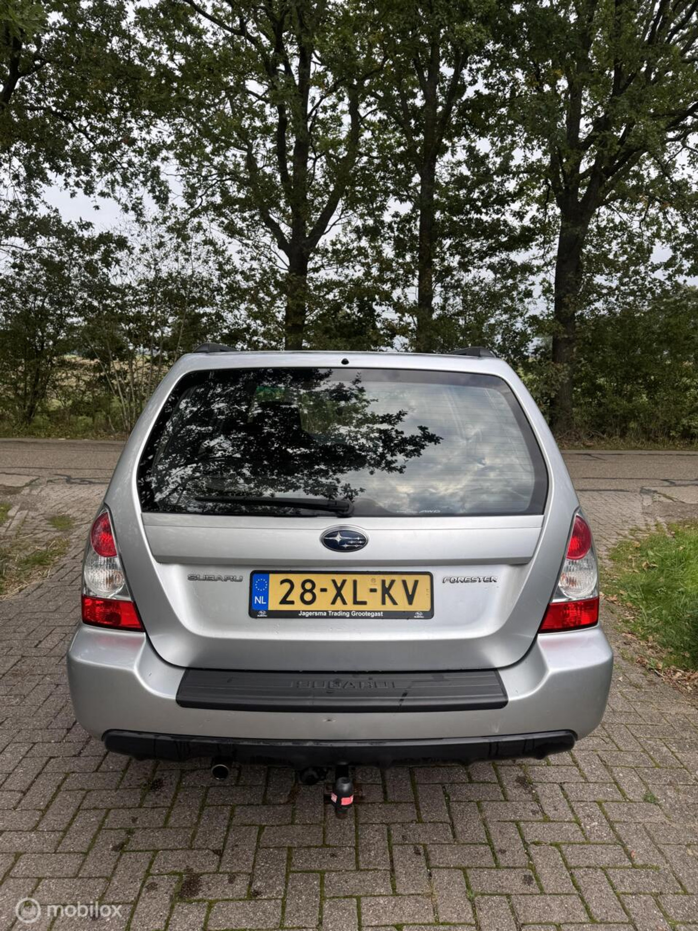 Foto van Subaru Forester