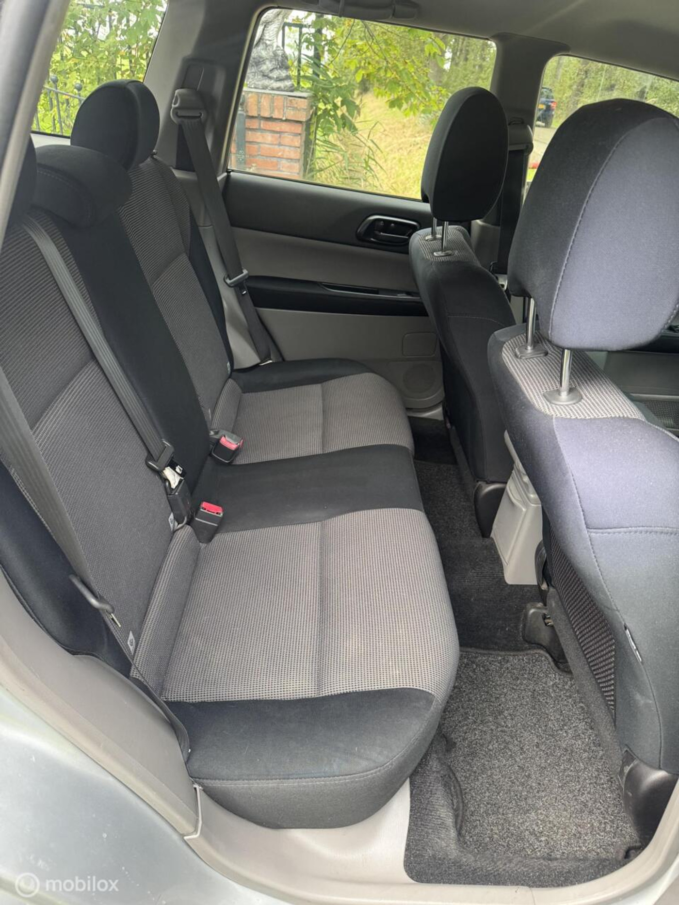 Foto van Subaru Forester