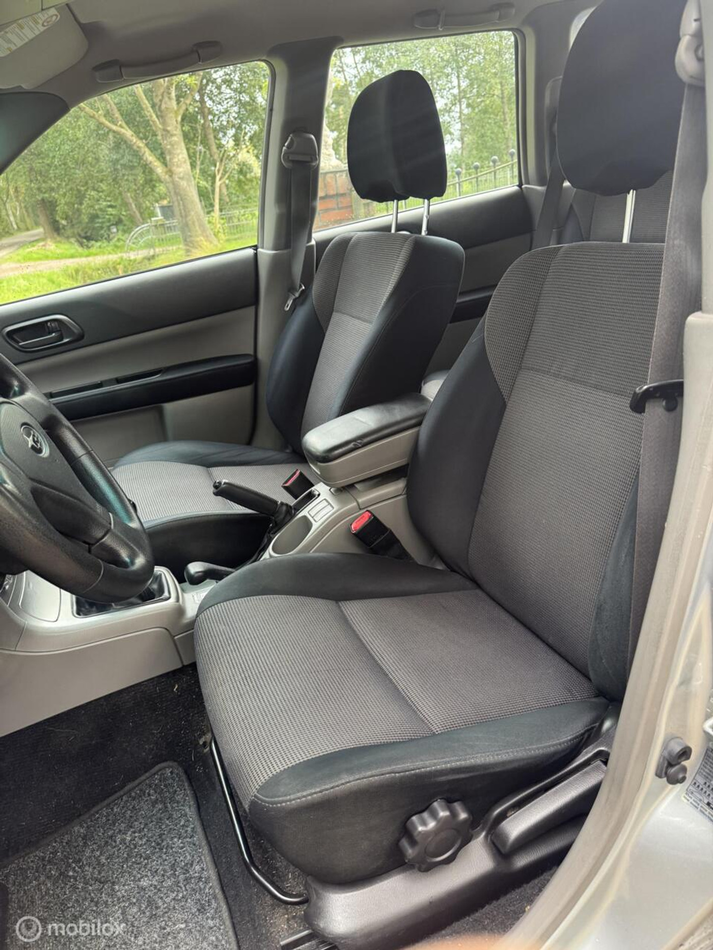 Foto van Subaru Forester
