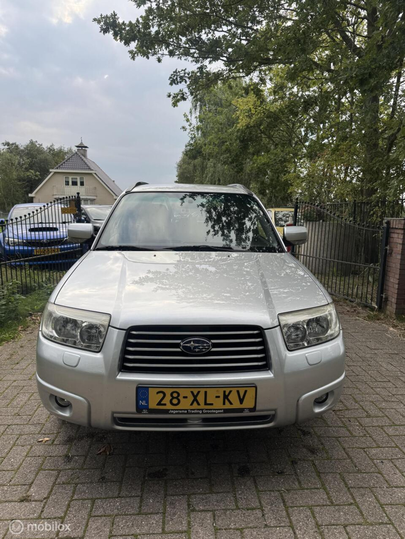 Foto van Subaru Forester