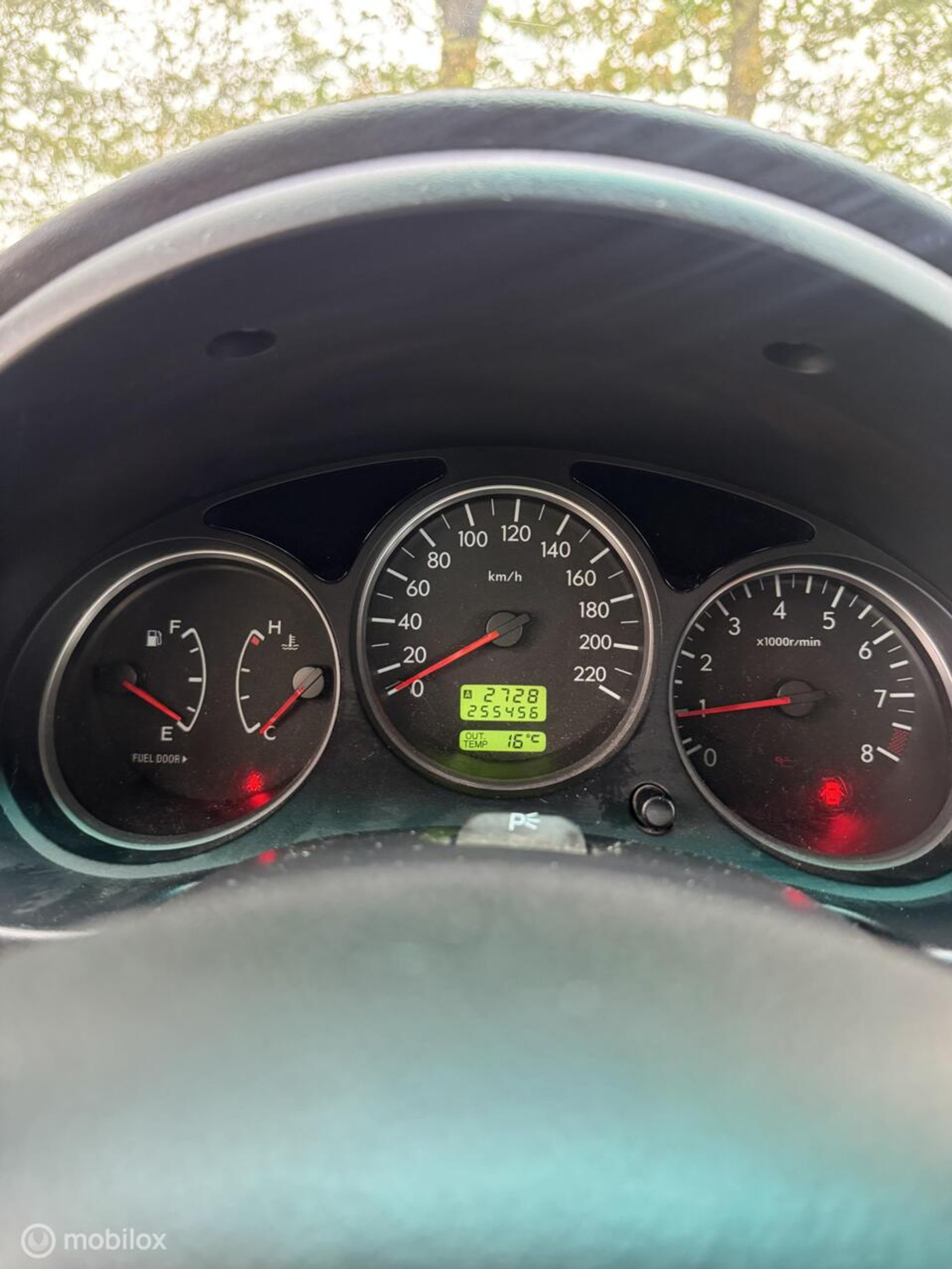 Foto van Subaru Forester