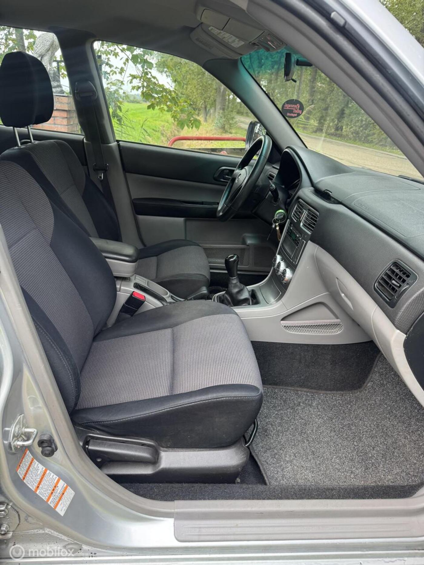 Foto van Subaru Forester