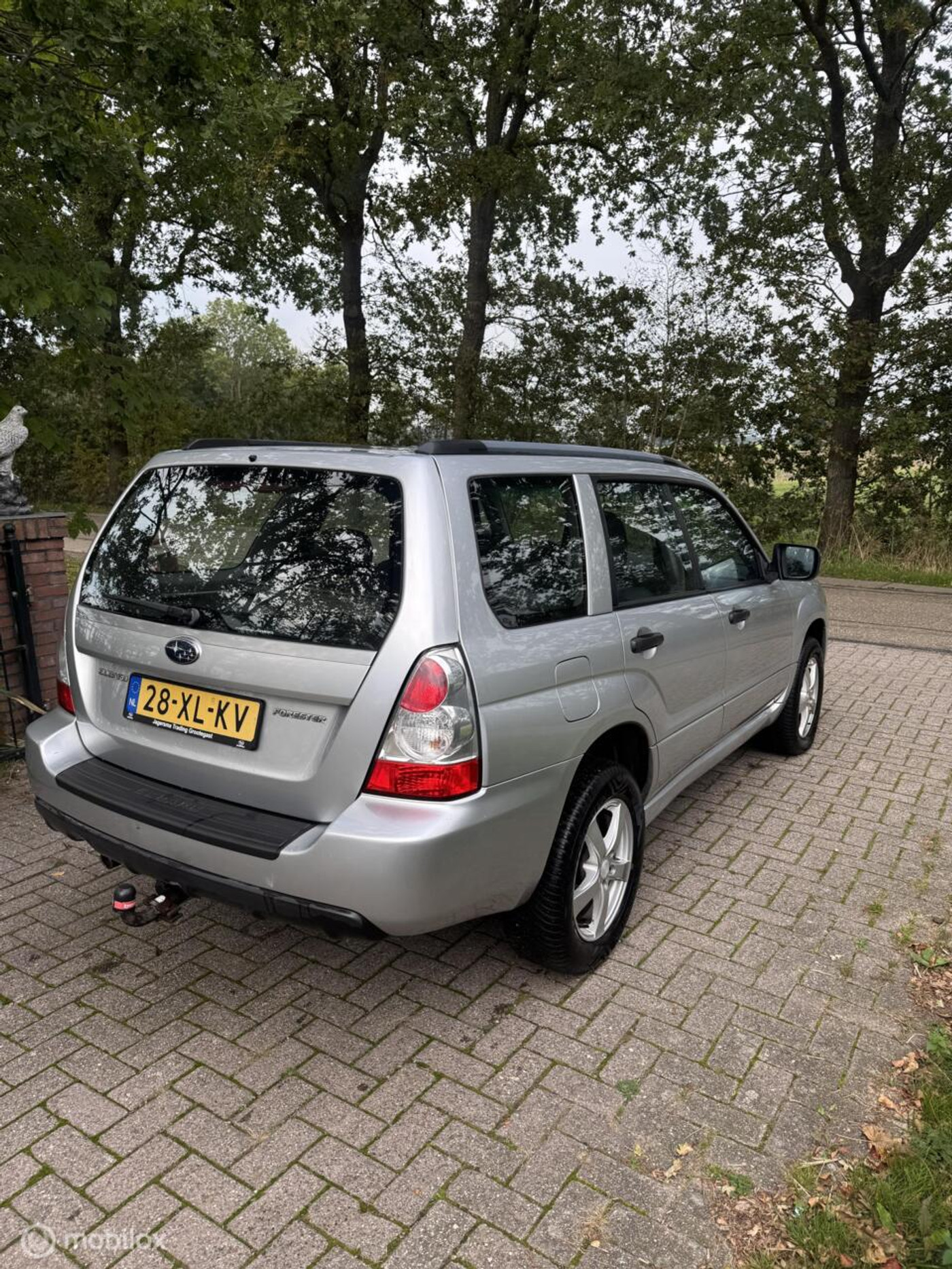 Foto van Subaru Forester