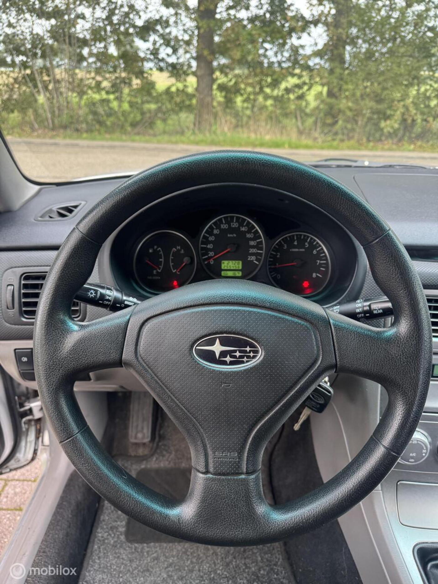 Foto van Subaru Forester