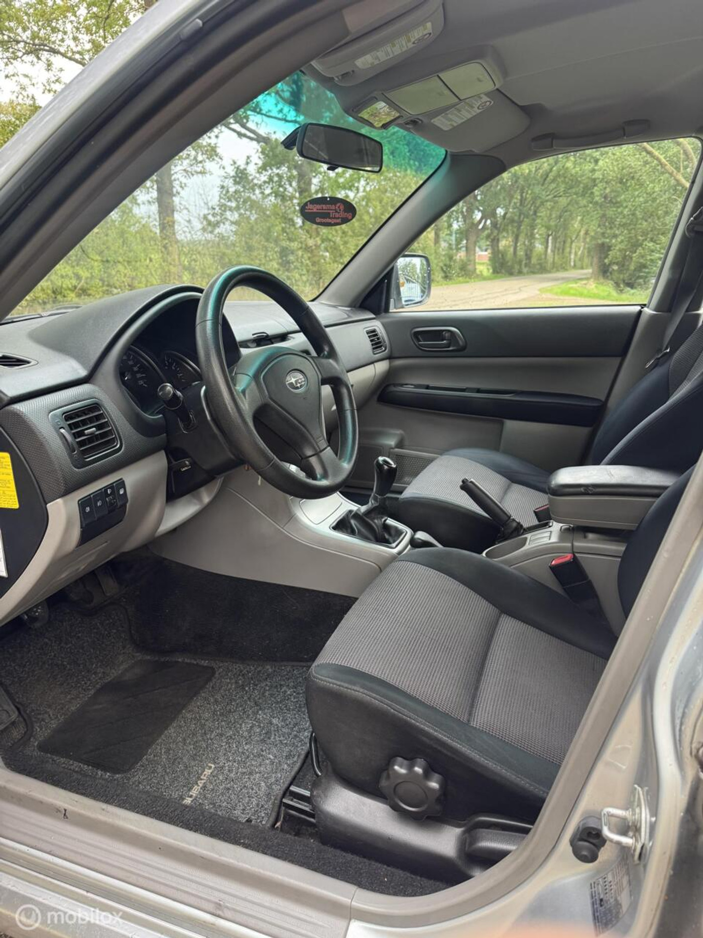 Foto van Subaru Forester