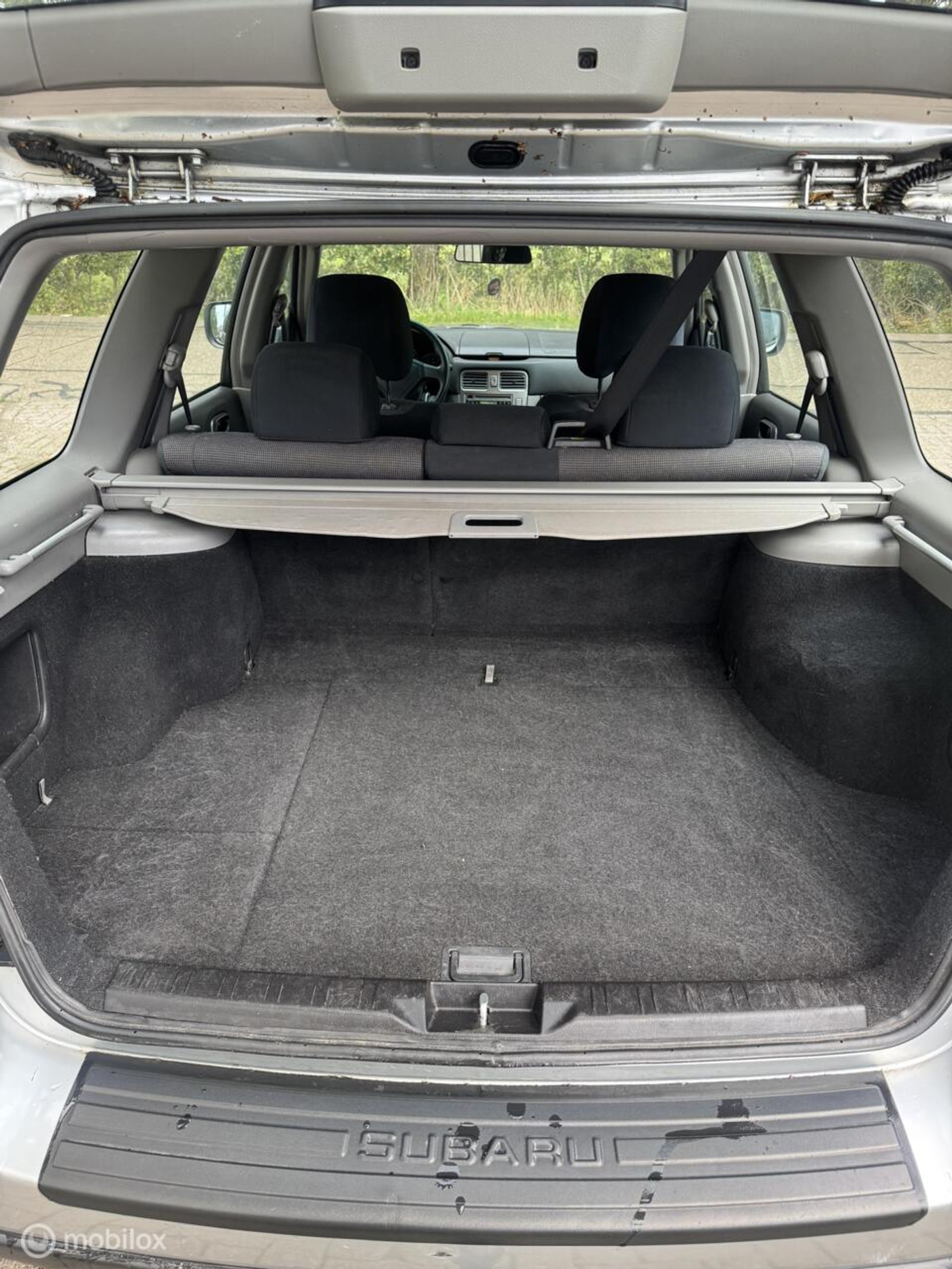 Foto van Subaru Forester
