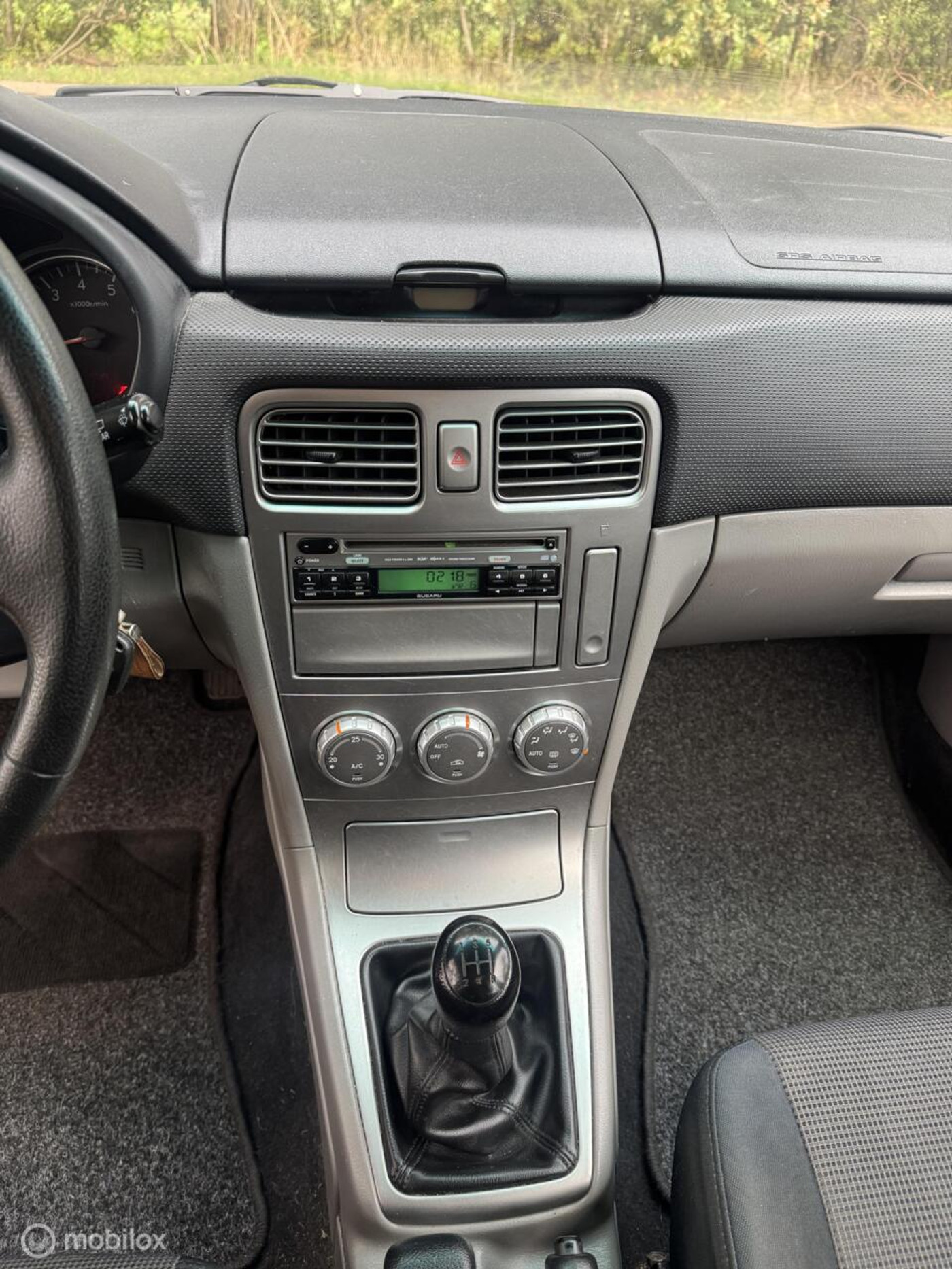 Foto van Subaru Forester
