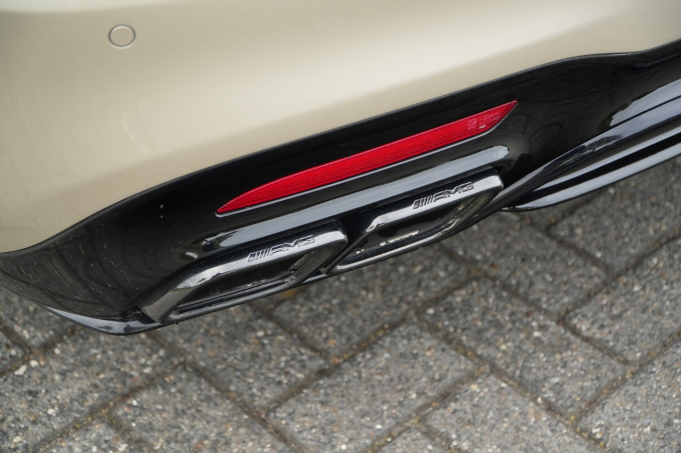 Foto van Mercedes-Benz AMG S 63 4Matic