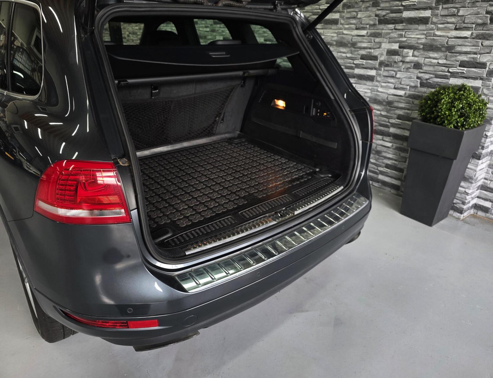 Foto van Volkswagen Touareg