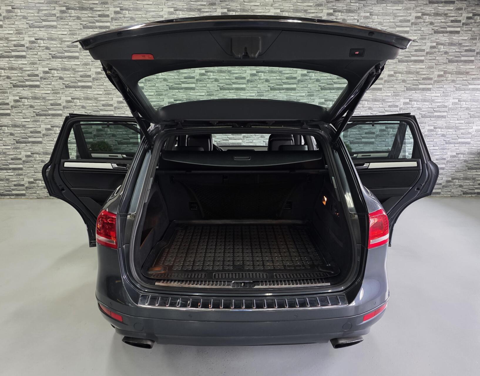 Foto van Volkswagen Touareg