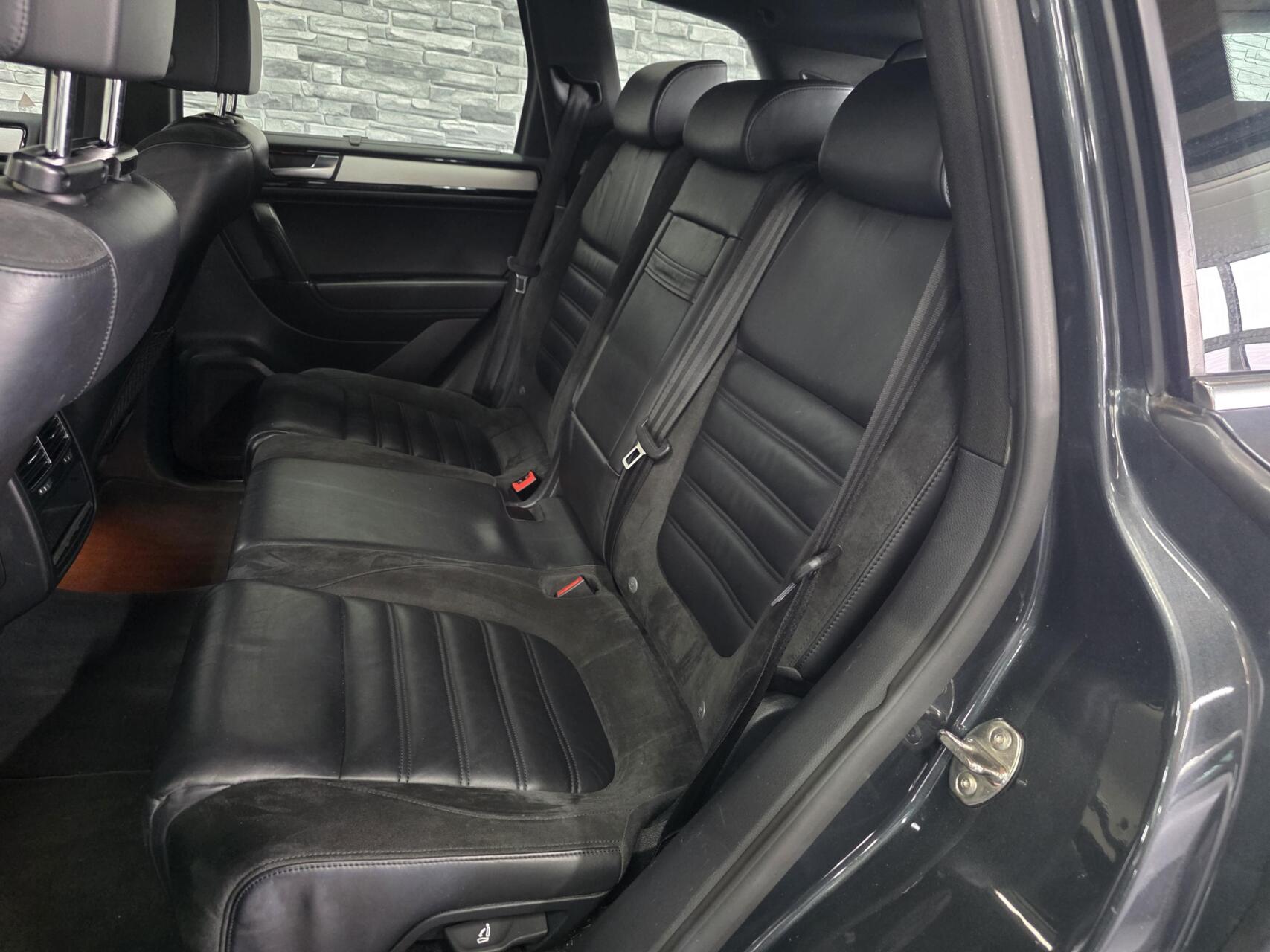 Foto van Volkswagen Touareg