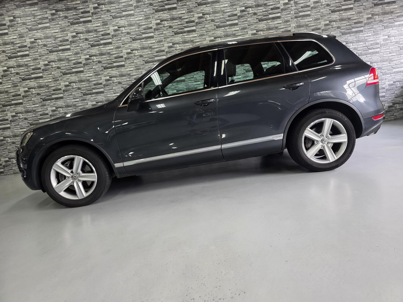 Foto van Volkswagen Touareg