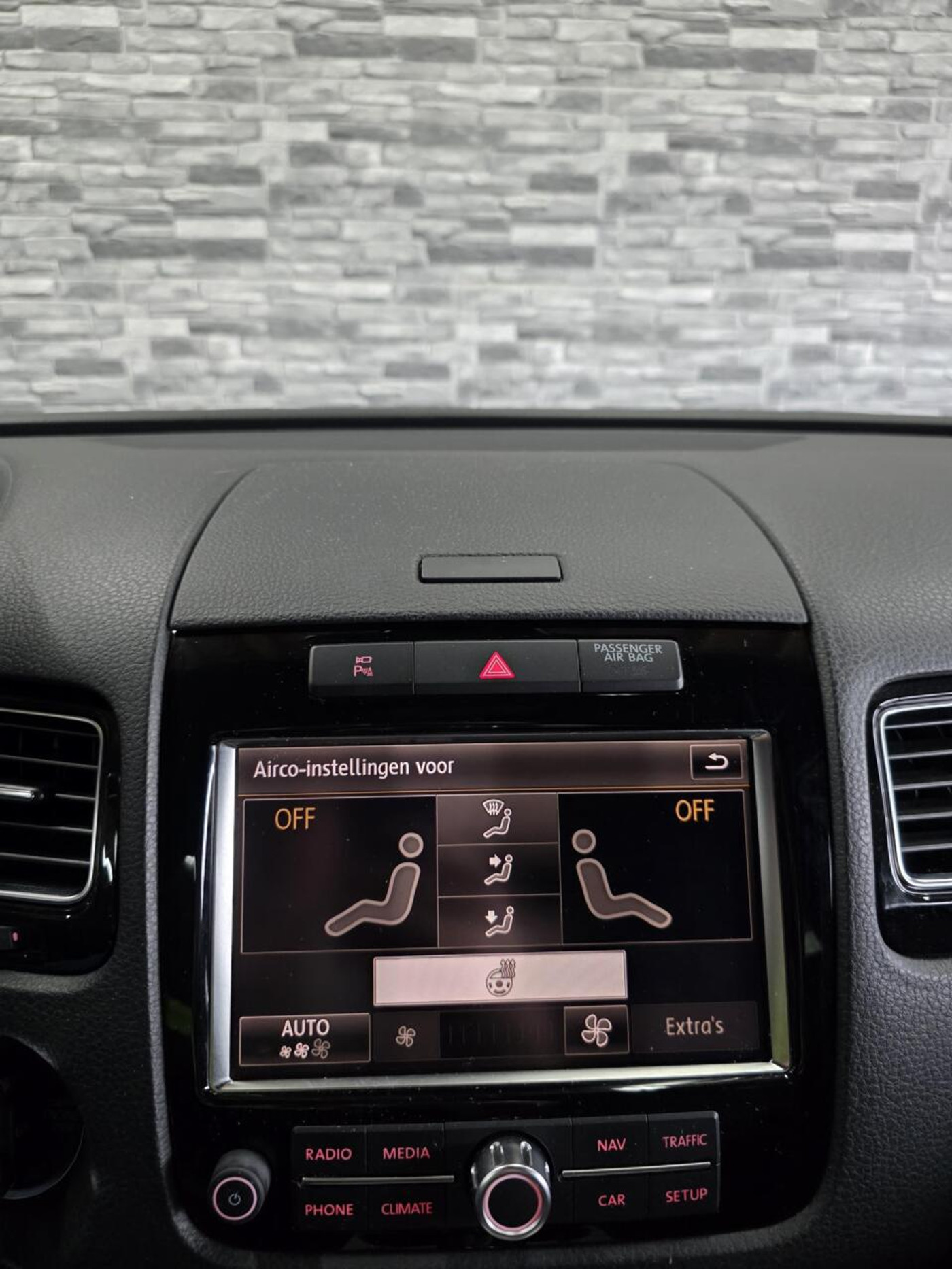 Foto van Volkswagen Touareg