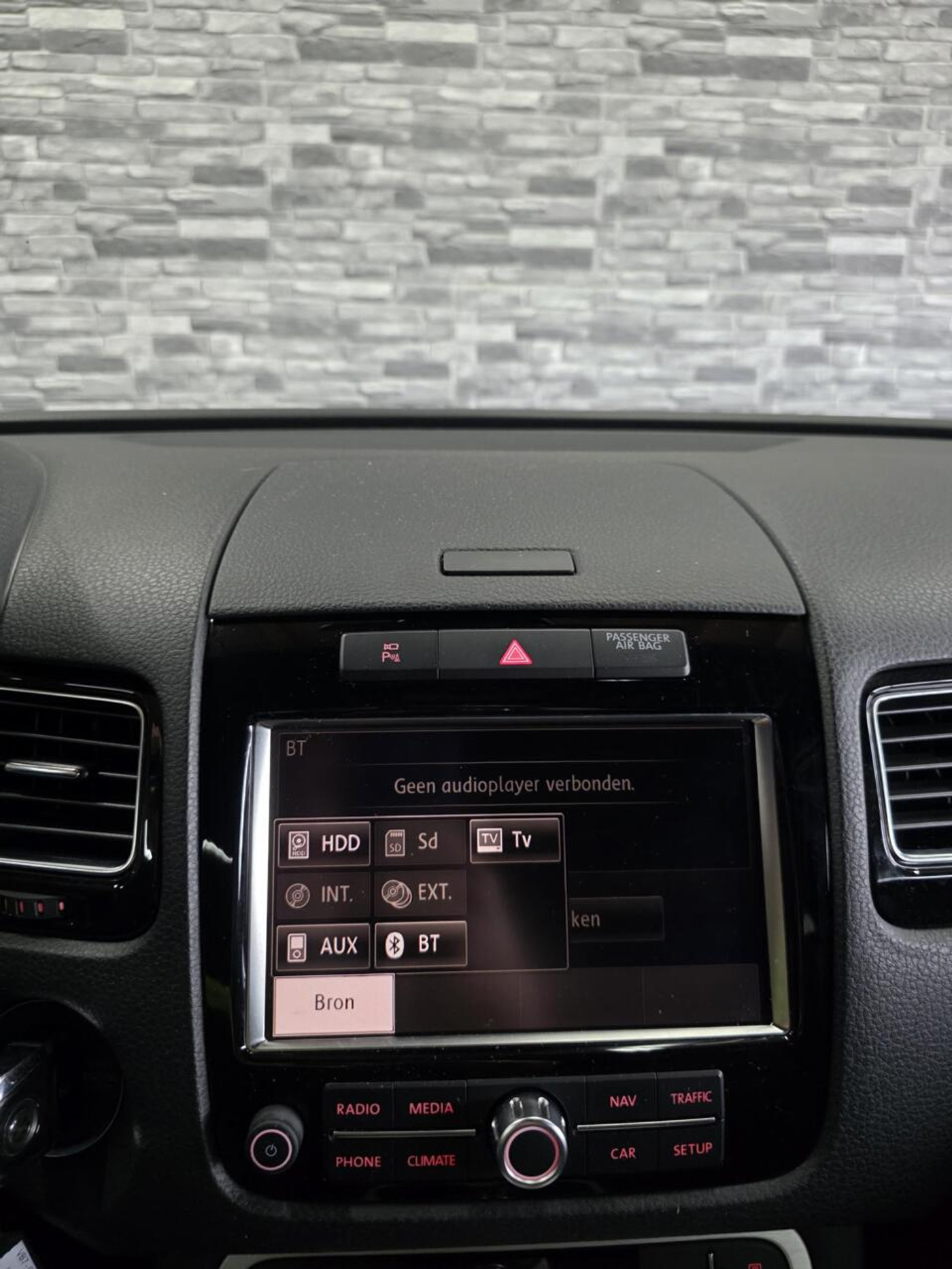 Foto van Volkswagen Touareg