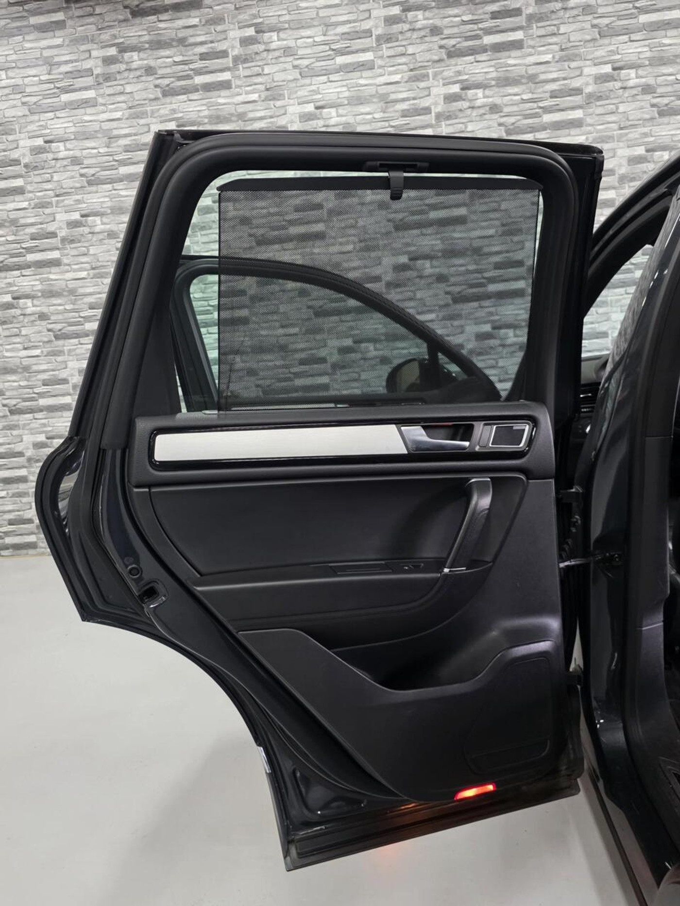 Foto van Volkswagen Touareg