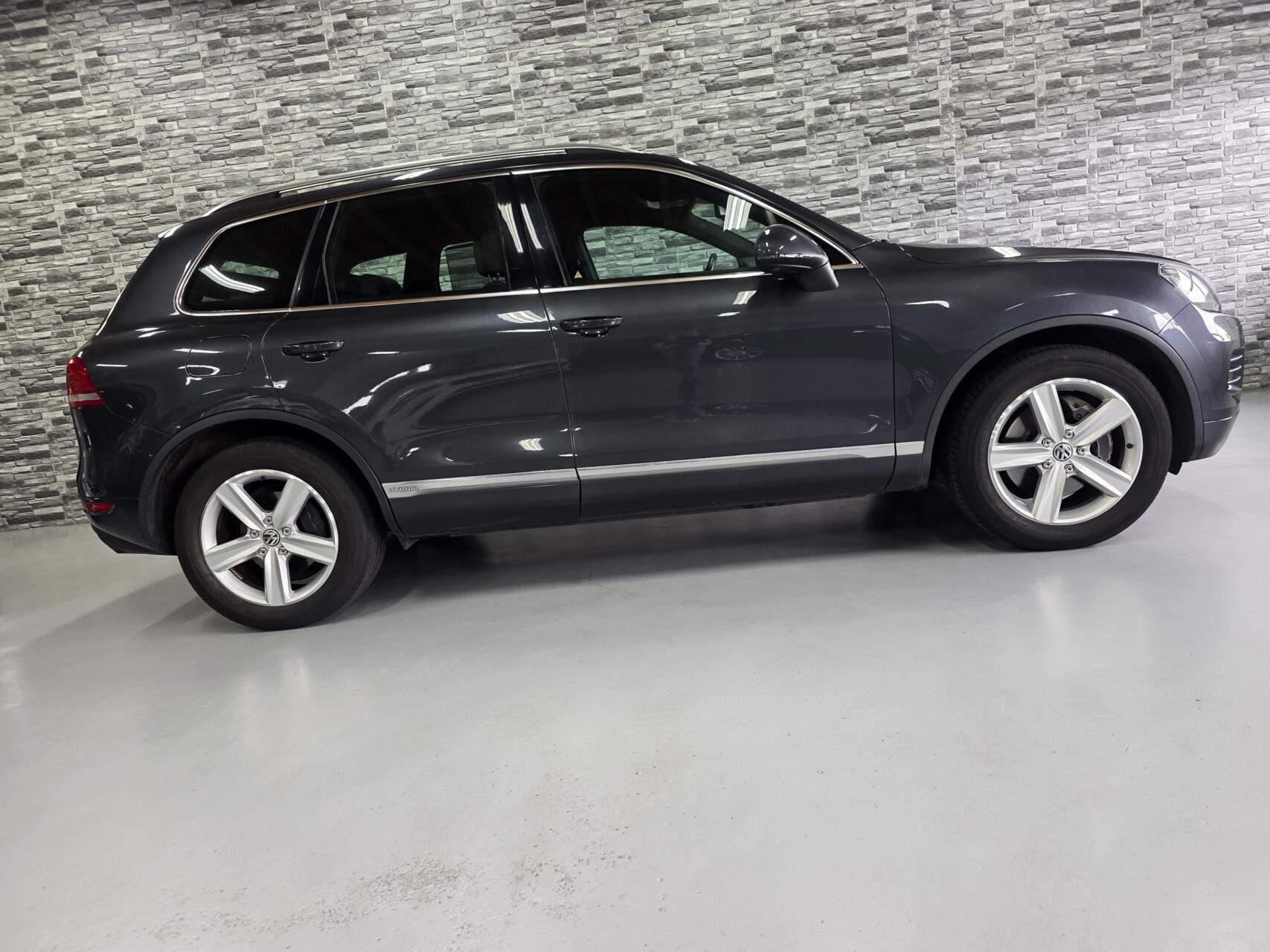 Foto van Volkswagen Touareg