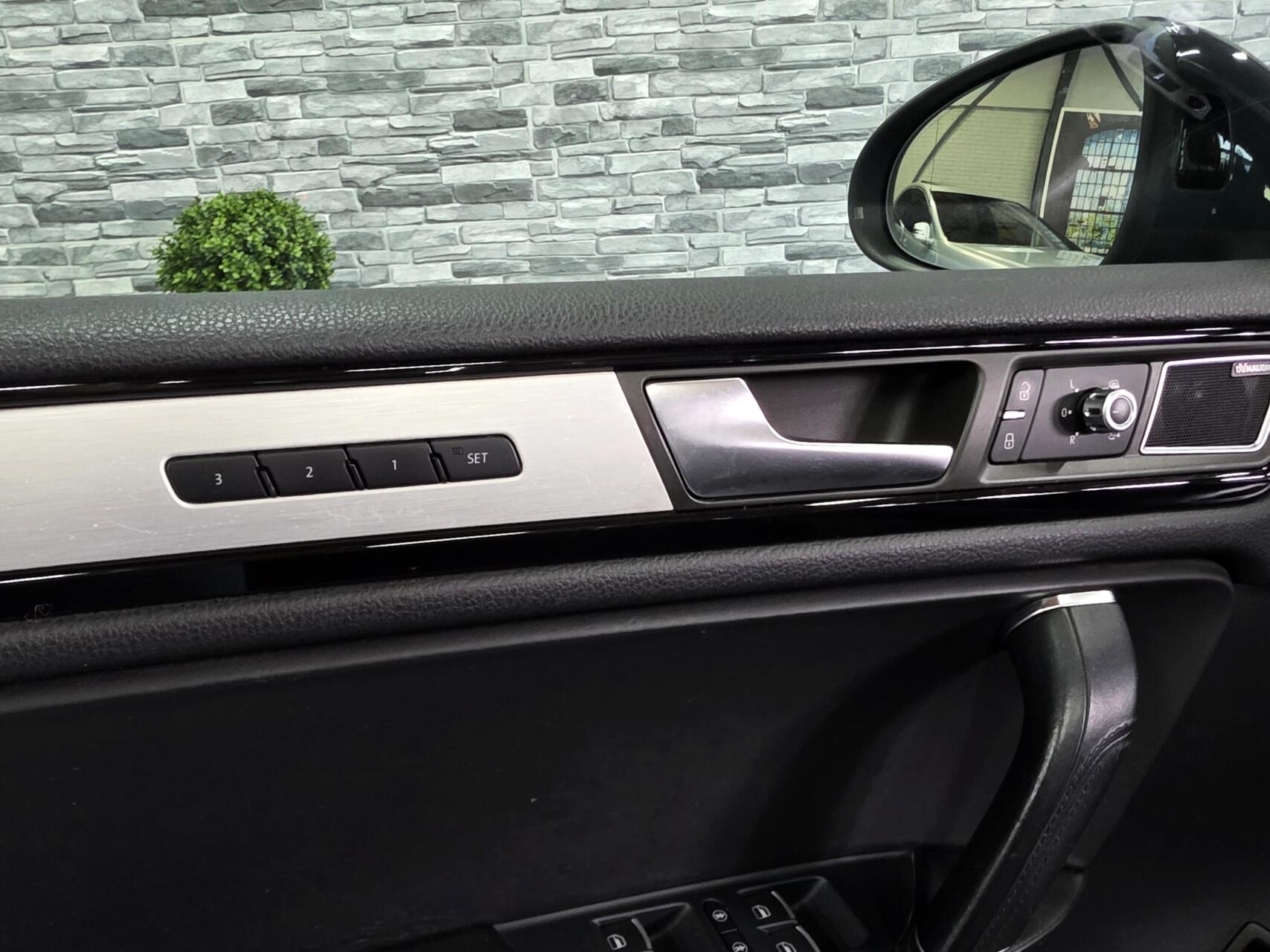 Foto van Volkswagen Touareg