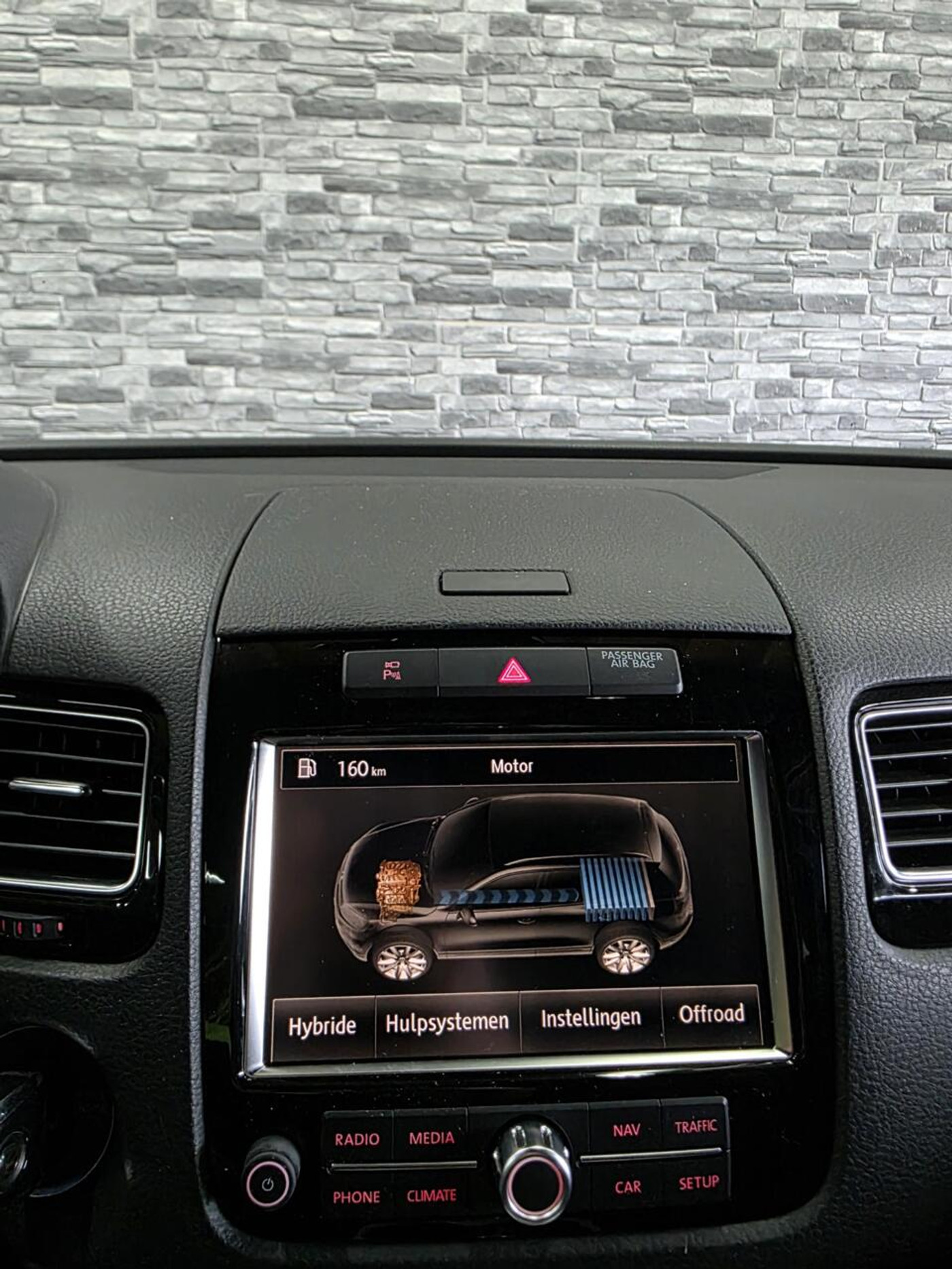 Foto van Volkswagen Touareg