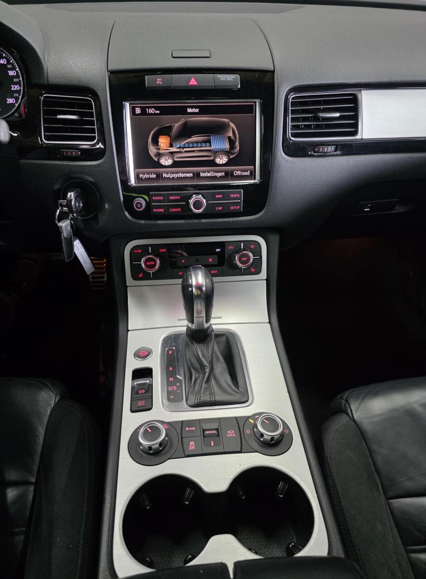 Foto van Volkswagen Touareg